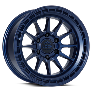 LOCK OFFROAD BAJA 5x127 17x9 0 Matte Blue