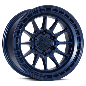 LOCK OFFROAD BAJA 6x135 17x9 0 Matte Blue