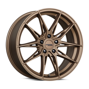KATANA RACING KR10 5x120 18x8 +40 Matte Bronze