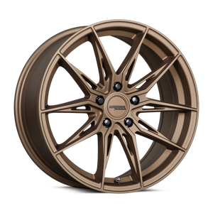 KATANA RACING KR10 5x120 20x8.5 +40 Matte Bronze