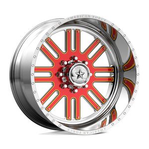 American Force 261 VECTOR FP 8x180 26x12 -40 Polished