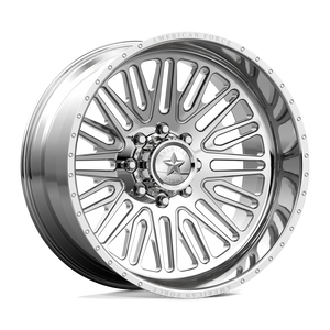 American Force CKH30 VANTAGE CC 6x135 24x12 -55 Polished