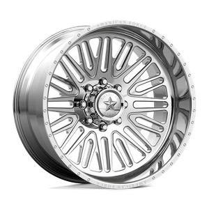 American Force CKH30 VANTAGE CC 8x165.1 26x14 -90 Polished