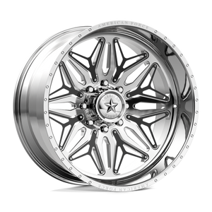 American Force CK202 MARVEL CCFP 6x139.7 22x12 -55 Polished