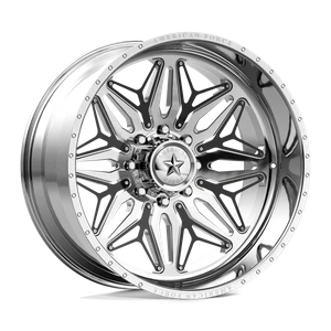 American Force CK202 MARVEL CCFP 6x139.7 26x16 -101 Polished