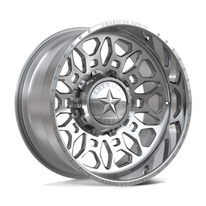 American Force DC08 KRYPTIK DC 5x127 30x16 -112 Polished