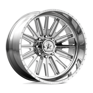 American Force CK201 JESTER CCFP 6x135 20x12 -55 Polished