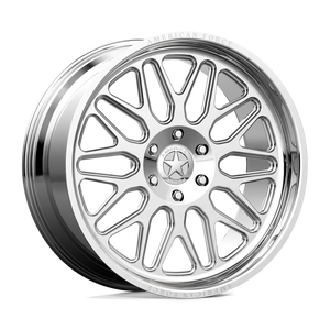 American Force M54 EVOLVE HO 6x135 22x10 +25 Polished