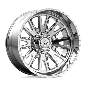 American Force CK210 ARMADA CCFP 6x139.7 22x12 -55 Polished