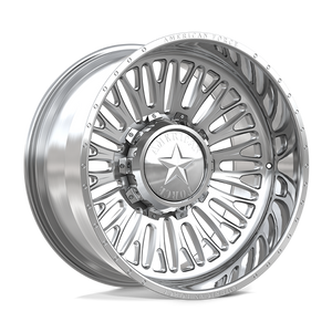 American Force DC07 REGAL DC 6x139.7 28x16 -106 Polished