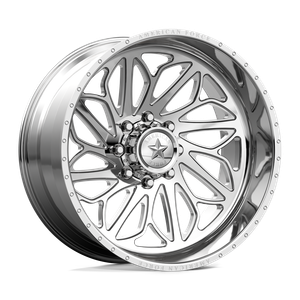 American Force CKH32 DRACO CC 6x135 26x14 -90 Polished