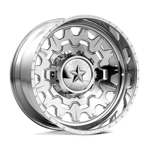 American Force DC02 CLOAK DC 6x139.7 28x16 -106 Polished