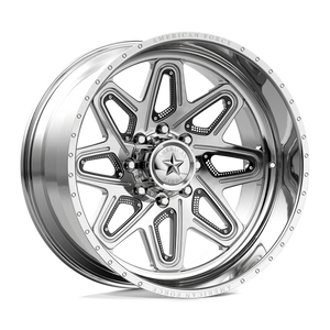 American Force CK203 STELLAR CCFP 8x170 22x14 -90 Polished