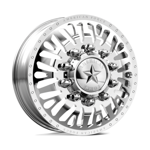 American Force N12 BRAWN DRW 5x127 26x8.25 -130 Polished