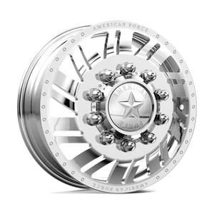 American Force 70 SHIFT DRW 5x127 28x8.25 -130 Polished