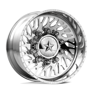 American Force N19 TORSION CCSD 6x139.7 28x16 -106 Polished