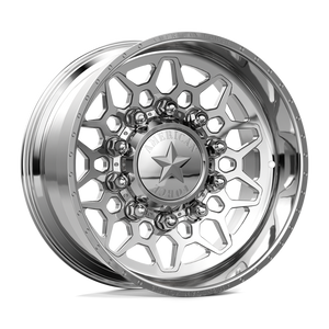 American Force 7H03 ORION CCSD 8x180 22x12 -55 Polished