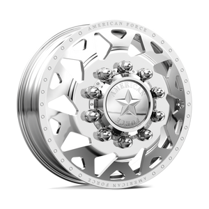 American Force H01 CONTRA DRW 6x135 30x8.25 -145 Polished