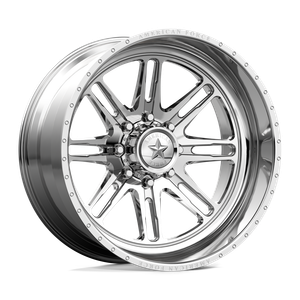 American Force CKH31 KNIGHT CC 8x165.1 26x16 -101 Polished