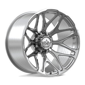 American Force Z104 CHASE ZL 8 5x127 24x14 -65 Polished