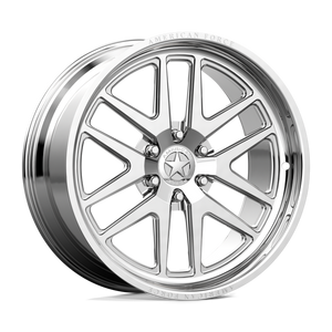 American Force M15 KABLE HO 5x127 22x10 +25 Polished