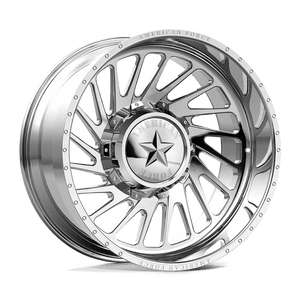 American Force DC04 DYNAMO DC 8x180 22x14 -90 Polished