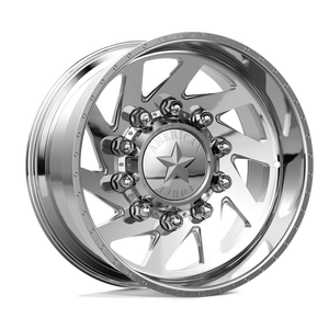 American Force 7H90 TEMPEST CCBR 8x165.1 22x12 -55 Polished
