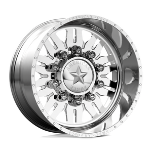 American Force 6F93 OMEN SSBR 6x139.7 22x14 -72 Polished