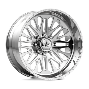 American Force CKH36 BLASTER CC 8x170 26x16 -101 Polished