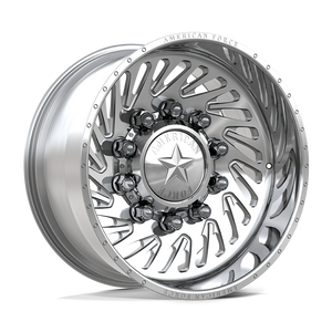 American Force 7N22 THRILLER CCBR 6x135 26x14 -90 Polished