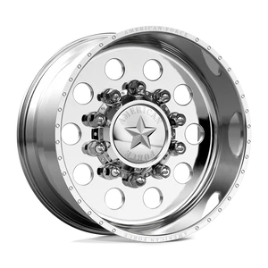 American Force 601 CLASSIC SSBR 8x180 26x14 -72 Polished
