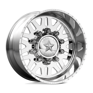 American Force 609 LIBERTY SSBR 8x165.1 22x14 -72 Polished