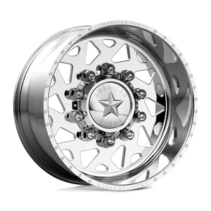 American Force 6H01 CONTRA SSBR 5x127 24x12 -40 Polished