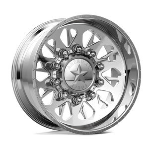 American Force 7N10 COMMANDER CCBR 8x165.1 26x14 -90 Polished