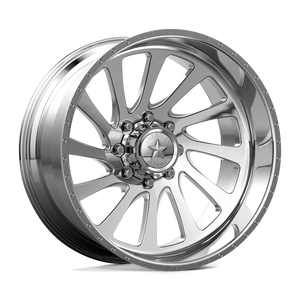 American Force CKH33 TORQ CC 8x170 26x16 -101 Polished
