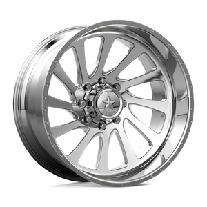 American Force CKH33 TORQ CC 6x139.7 28x16 -106 Polished