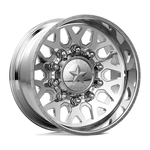 American Force 7F91 QUAKE CCBR 8x165.1 30x16 -112 Polished