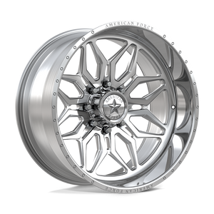 American Force CKH43 STUNNER CC 6x139.7 24x14 -90 Polished