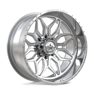 American Force CKH43 STUNNER CC 8x165.1 28x16 -106 Polished
