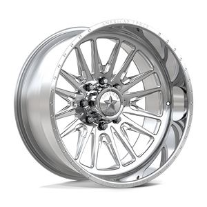 American Force CKH48 NOTCH CC 8x180 22x14 -90 Polished