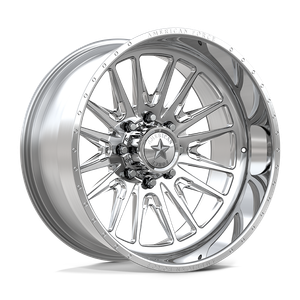American Force CKH48 NOTCH CC 5x127 28x16 -106 Polished