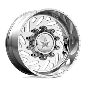 American Force 6F07 TREK SSBR 6x139.7 24x14 -72 Polished