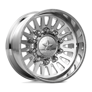 American Force 7H91 DOOM CCBR 8x165.1 26x14 -90 Polished