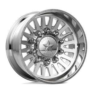American Force 7H91 DOOM CCBR 8x165.1 26x16 -101 Polished