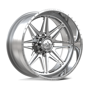 American Force CKH58 NOBLE CC 8x165.1 24x12 -55 Polished