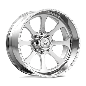 American Force CKH34 CERBERUS CC 8x180 24x12 -55 Polished