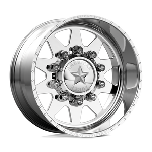 American Force 611 INDEPENDENCE SSBR 8x165.1 26x12 -40 Polished