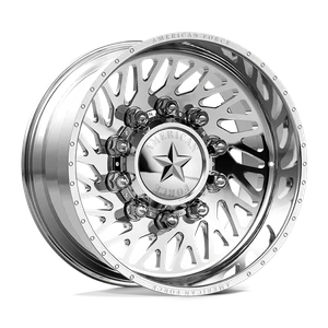 American Force 7N19 TORSION CCBR 6x135 24x12 -55 Polished