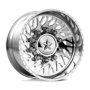 American Force 7N19 TORSION CCBR 5x127 24x14 -90 Polished