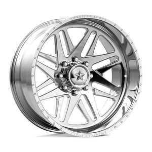 American Force CKH35 PHOENIX CC 5x127 24x12 -55 Polished